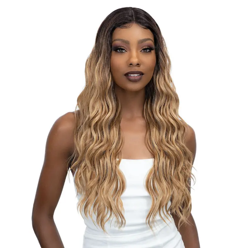 Janet Collection Essentials HD Lace Synthetic Wig - Molly