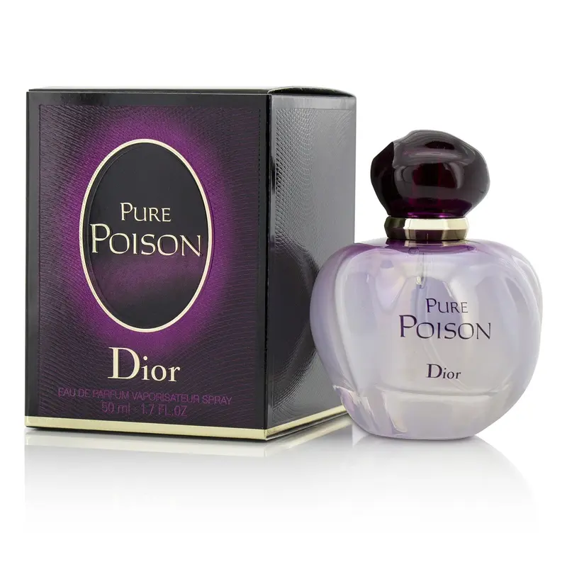 Christian Dior Pure Poison Eau De Parfum Spray  50ml/1.7oz