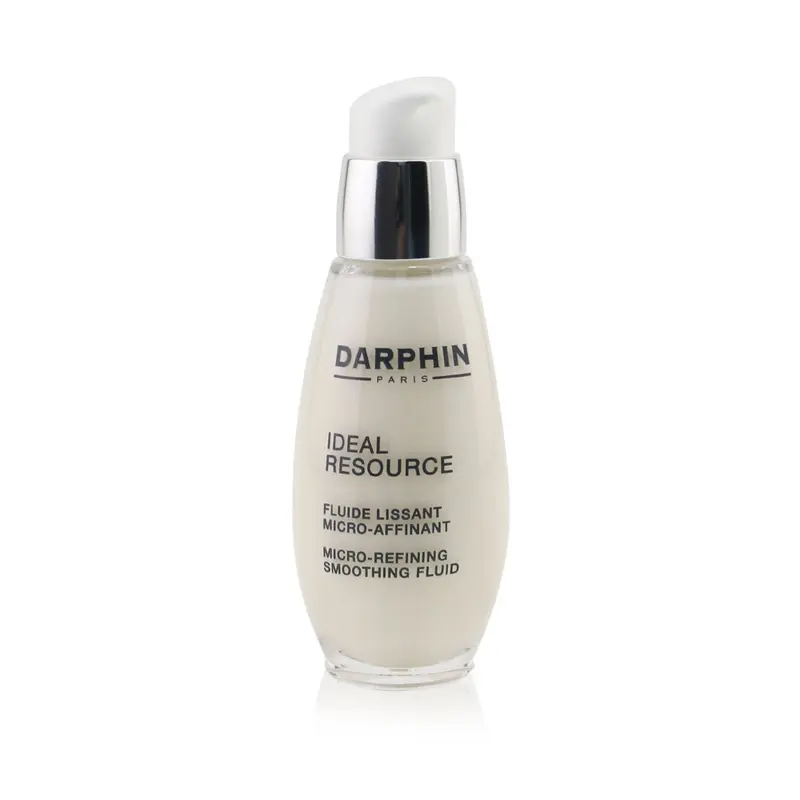 Darphin Ideal Resource Micro-Refining Smoothing Fluid (Box Slightly Damaged)  50ml/1.7oz