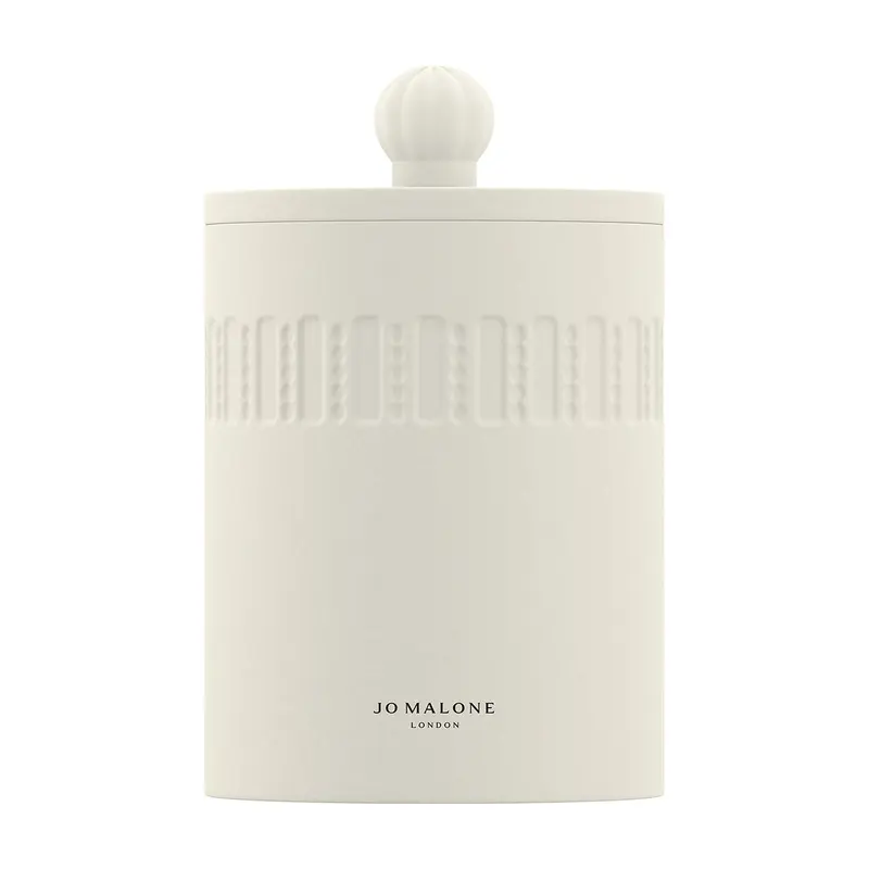 Green Tomato Vine Townhouse Candle