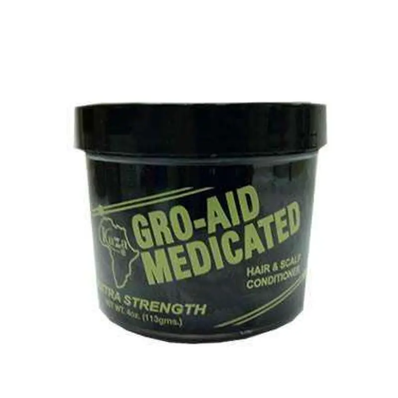 Kuza Medicated Gro-Aid
