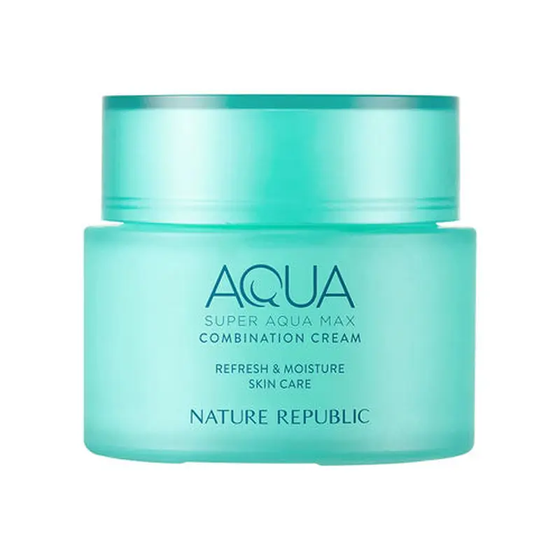 NATURE REPUBLIC Super Aqua Max Combination Watery Cream 120ml