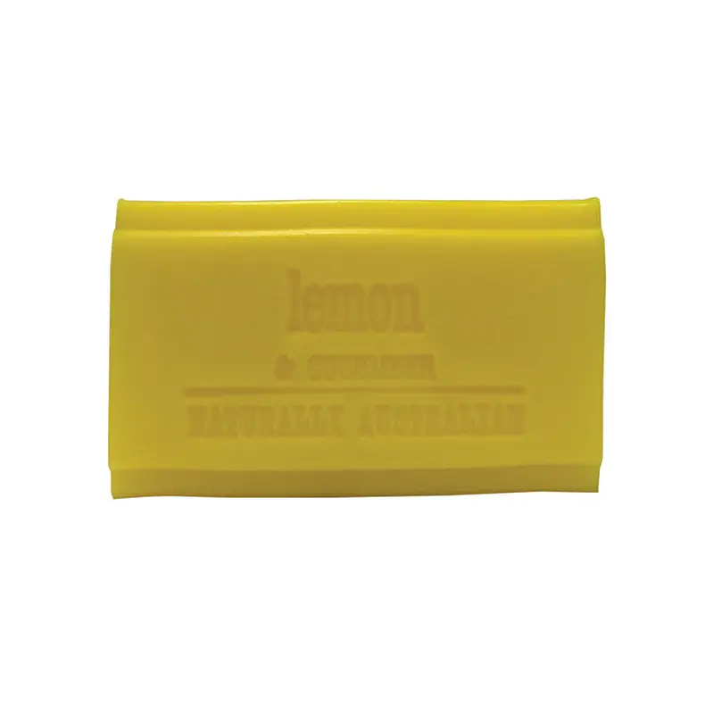 Clover Fields Natures Gifts Plant Based Soap Lemon & Cucumber 100g