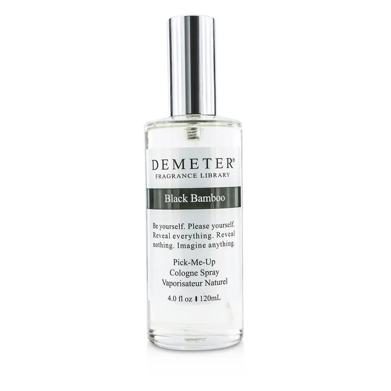 Demeter Black Bamboo Cologne Spray  120ml/4oz