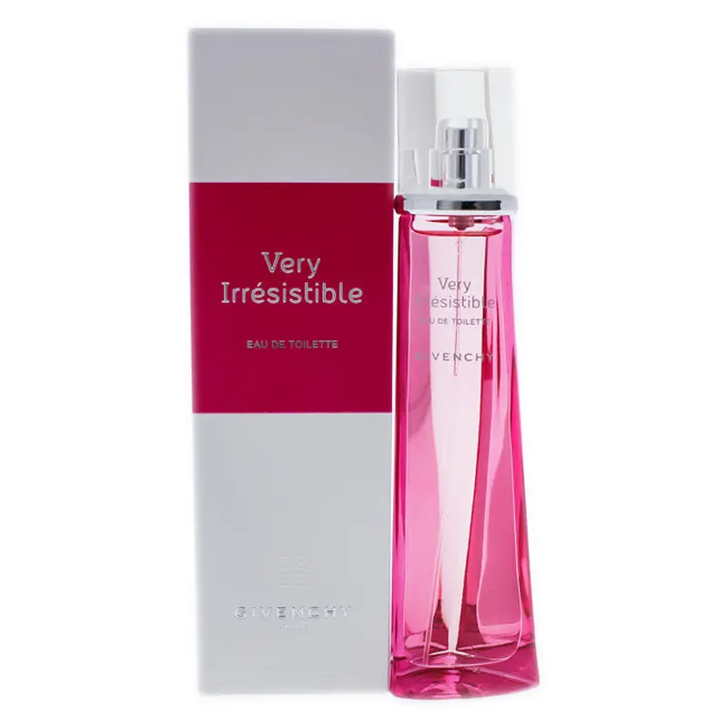 Givenchy Very Irresistible by Givenchy for Women - 2.5 oz EDT Spray