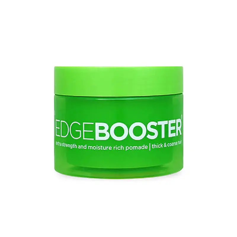 Style Factor Edge Booster Extra Strength Moisture Rich Pomade  3.38 oz