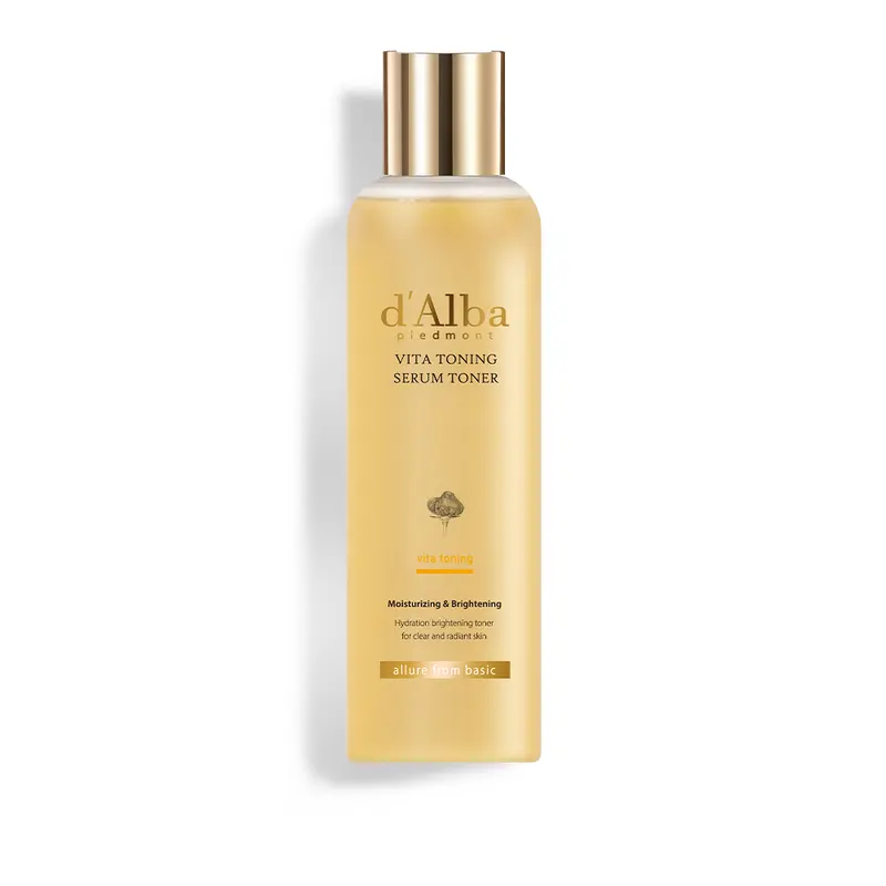 dAlba Vita Toning Serum Toner 180ml