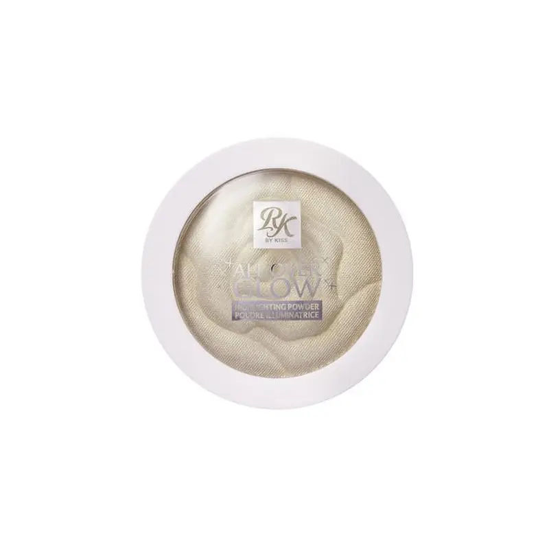 Ruby Kisses All Over Glow Highlighting Powder - RHP