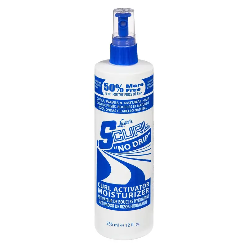 S-Curl Activator & Moisturizer 8oz