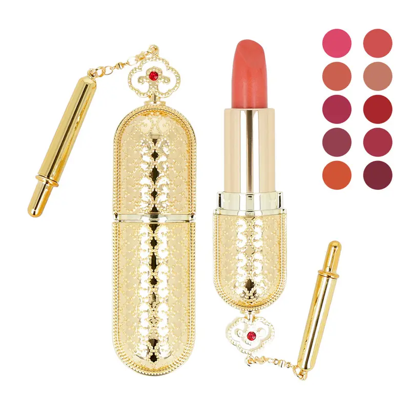 THE WHOO Gongjinhyang Mi Luxury Lipstick 3.5g (10 Colors)