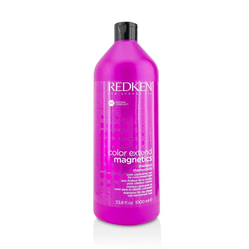 Redken Color Extend Magnetics Shampoo (For Color-Treated Hair)  1000ml/33.8oz