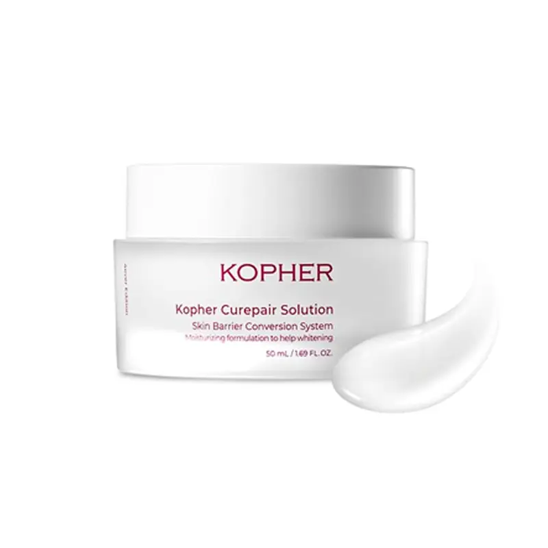 KOPHER Curepair Solution Cream 50ml