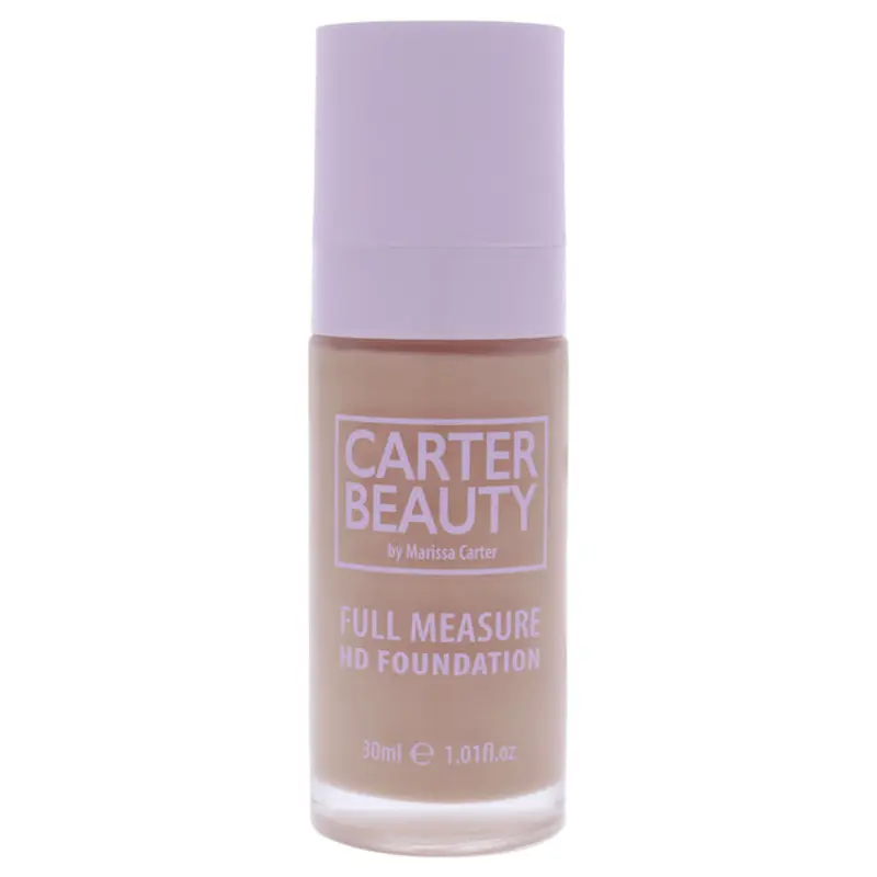 Carter Beauty Full Measure HD Foundation - Meringue by Carter Beauty for Women - 1.01 oz Foundation