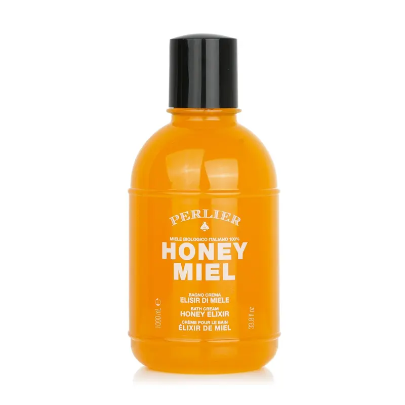 Perlier Honey Miel Bath & Shower Cream  1000ml/33.8oz