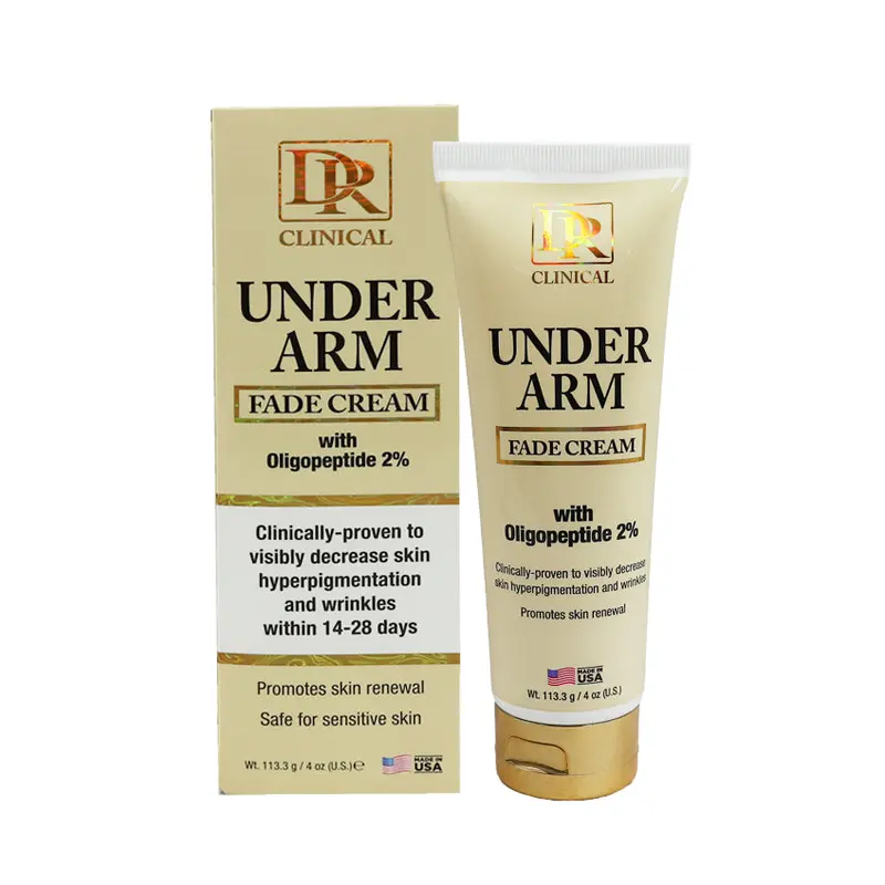 D&R Under Arm Fade Cream