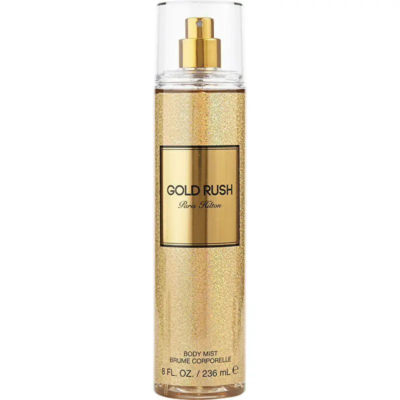Paris Hilton Gold Rush Body Mist 240ml/8oz