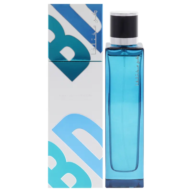 Rasasi Kun Mukhtalifan by Rasasi for Men - 3.33 oz EDP Spray