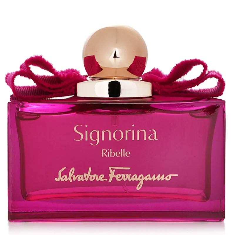 Salvatore Ferragamo Signorina Ribelle Eau De Parfum Spray  100ml/3.4oz