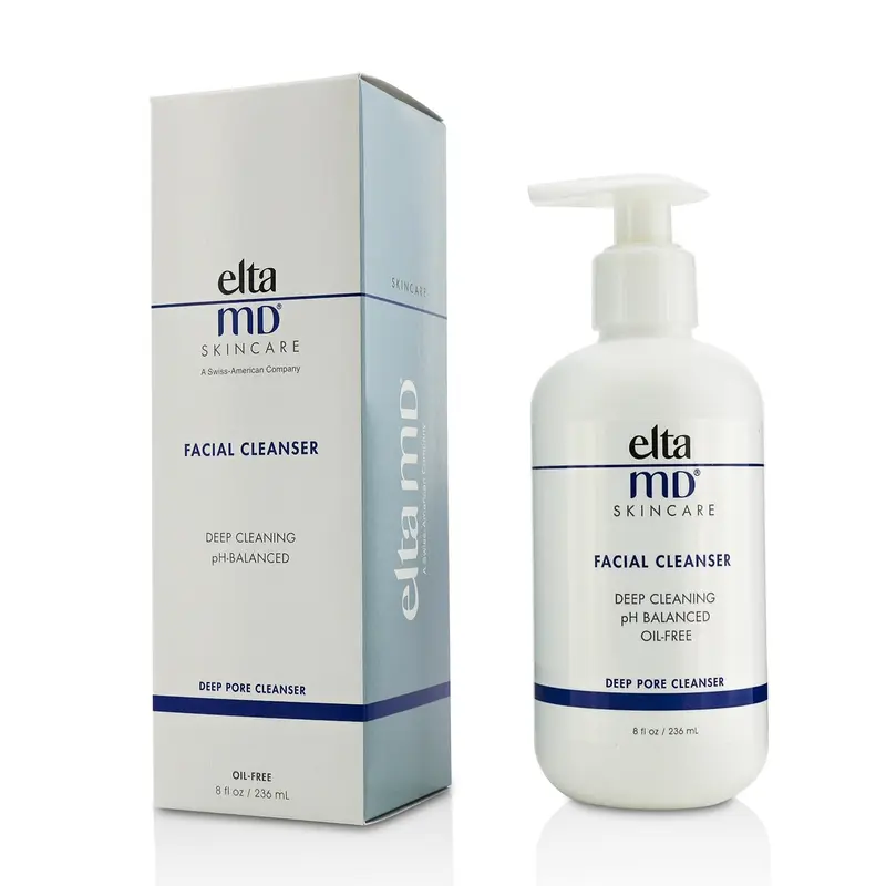 EltaMD Facial Cleanser  236ml/8oz