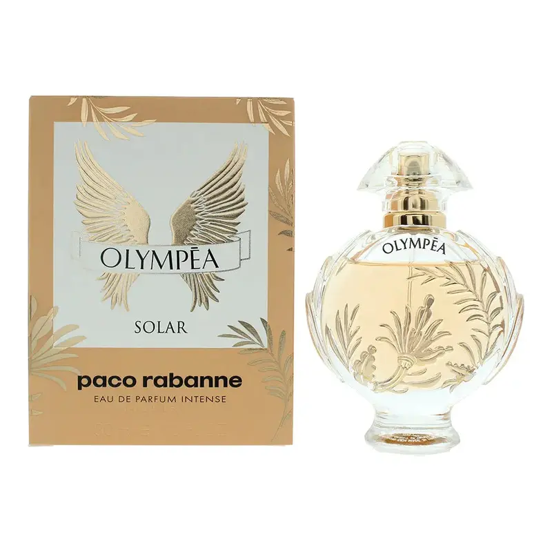 Paco Rabanne Olympa Solar Intense Eau De Parfum 30ml