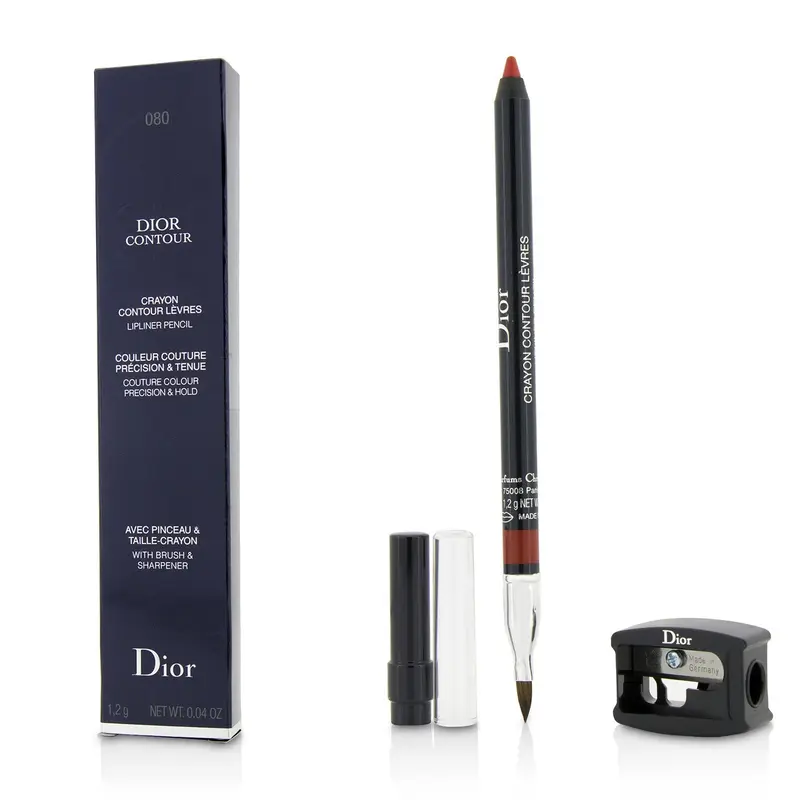 Christian Dior Dior Contour Lipliner - # 080 Red Smile  1.2g/0.04oz