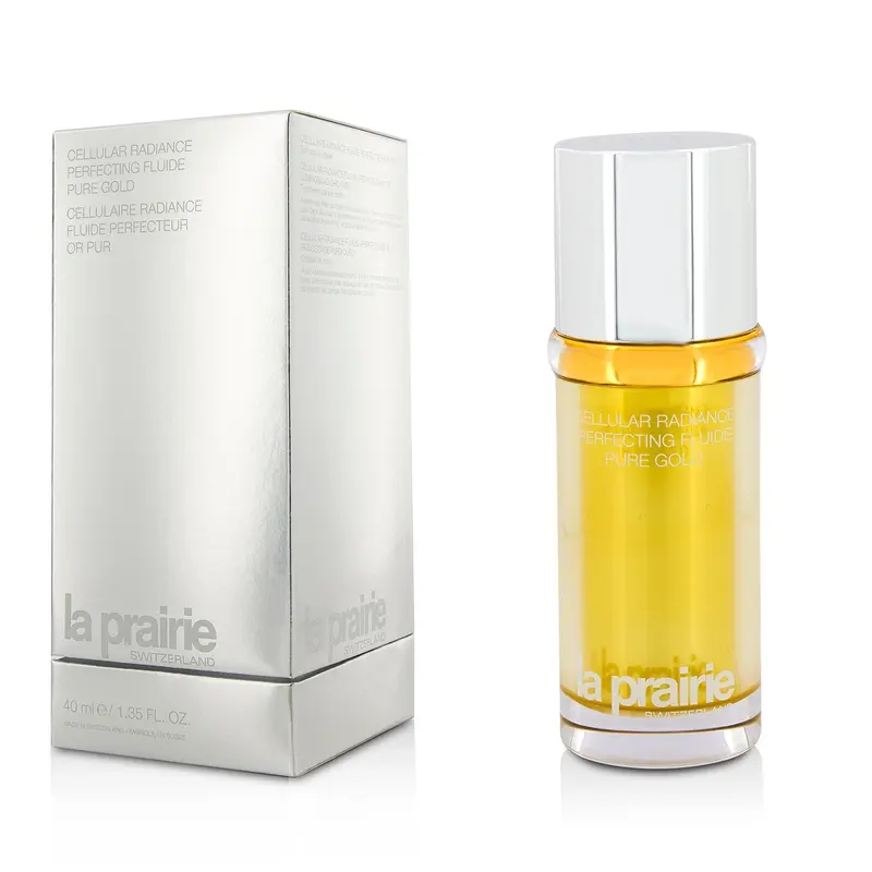 La Prairie Cellular Radiance Perfecting Fluide Pure Gold  40ml/1.35oz