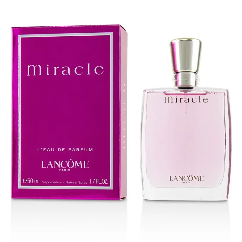 Lancome Miracle Eau De Parfum Spray  50ml/1.7oz