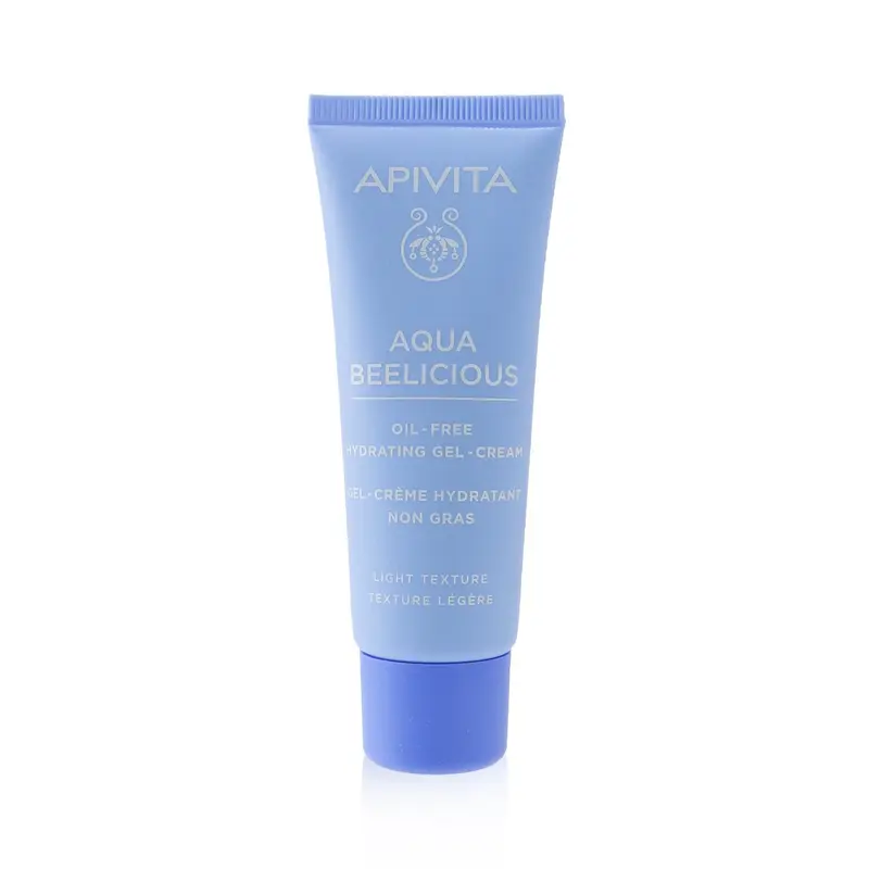 Apivita Aqua Beelicious Oil-Free Hydrating Gel Cream - Light Texture (Exp. Date: 04/2022)  40ml/1.35oz