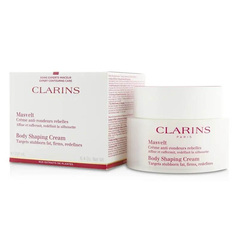 Clarins Body Shaping Cream  200ml/7oz