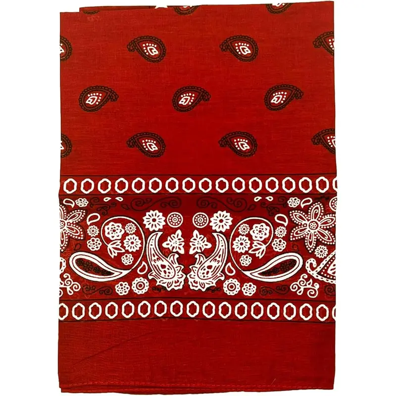 Bandana Fuchsia (1DZ)