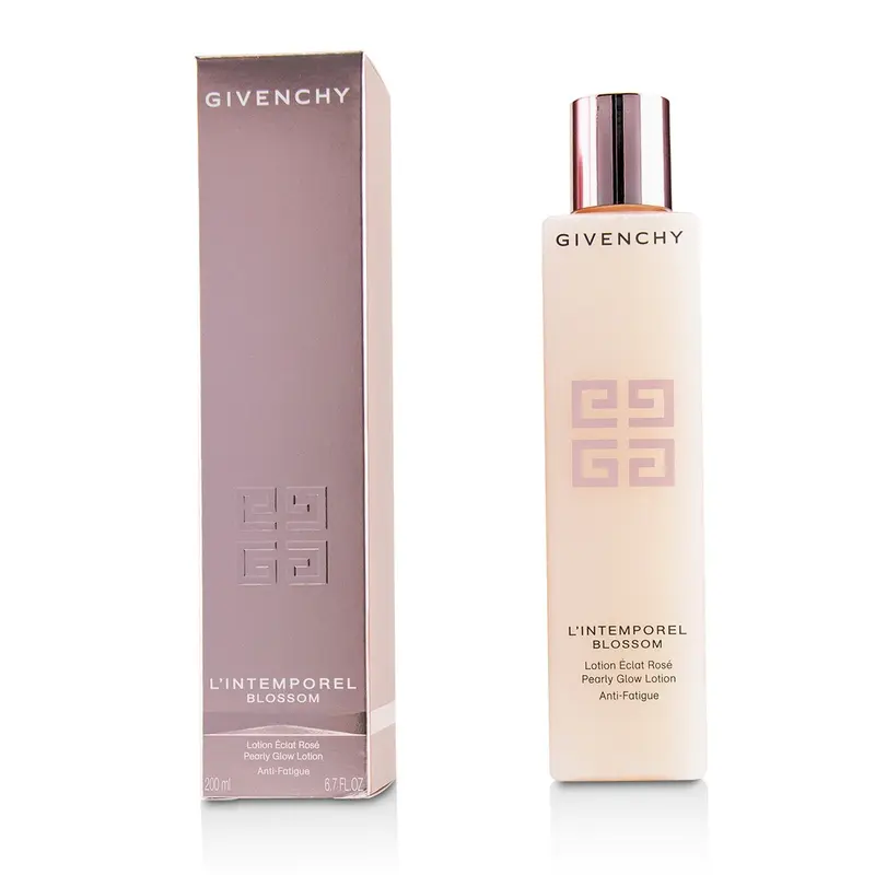Givenchy L'Intemporel Blossom Pearly Glow Lotion  200ml/6.7oz
