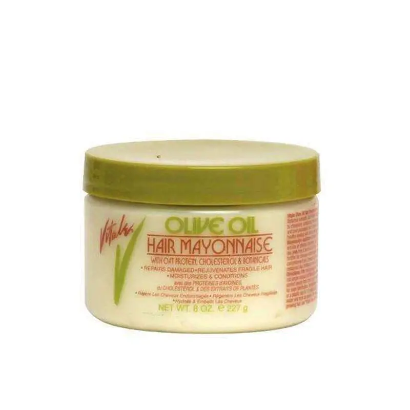 Vitale Olive Oil Hair Mayonnaise 8oz