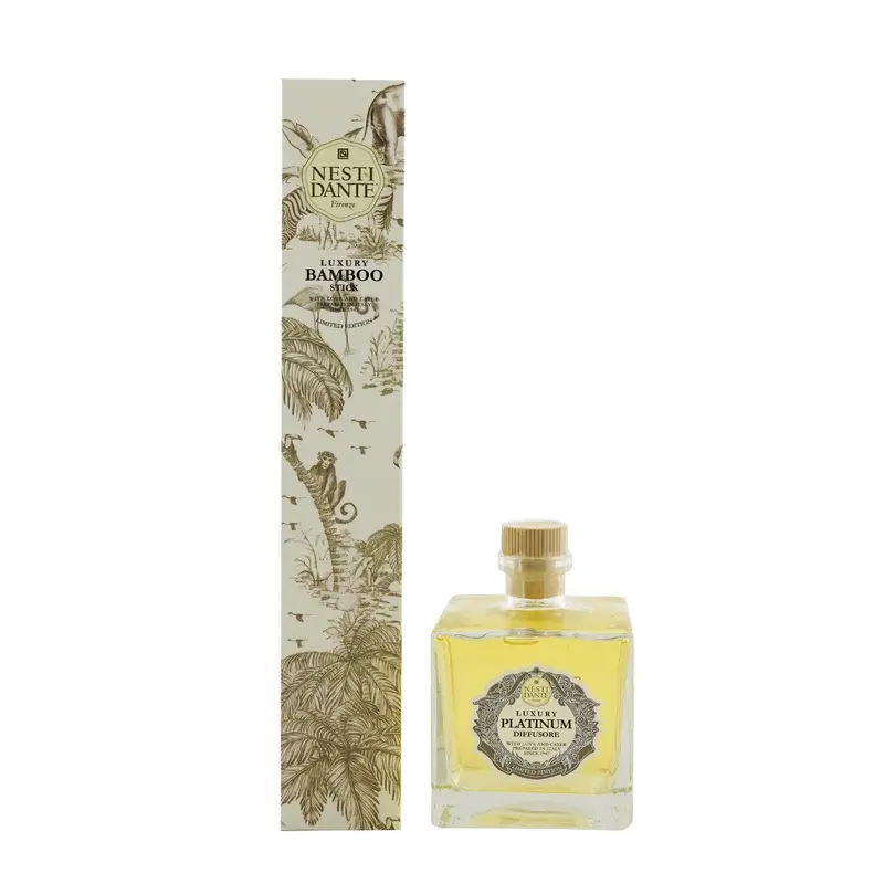 Nesti Dante Luxury Room Diffuser - Platinum  500ml/16.9oz