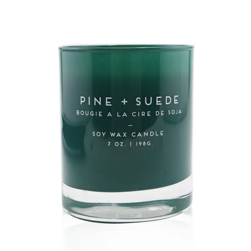 Paddywax Statement Candle - Pine + Suede  85g/3oz