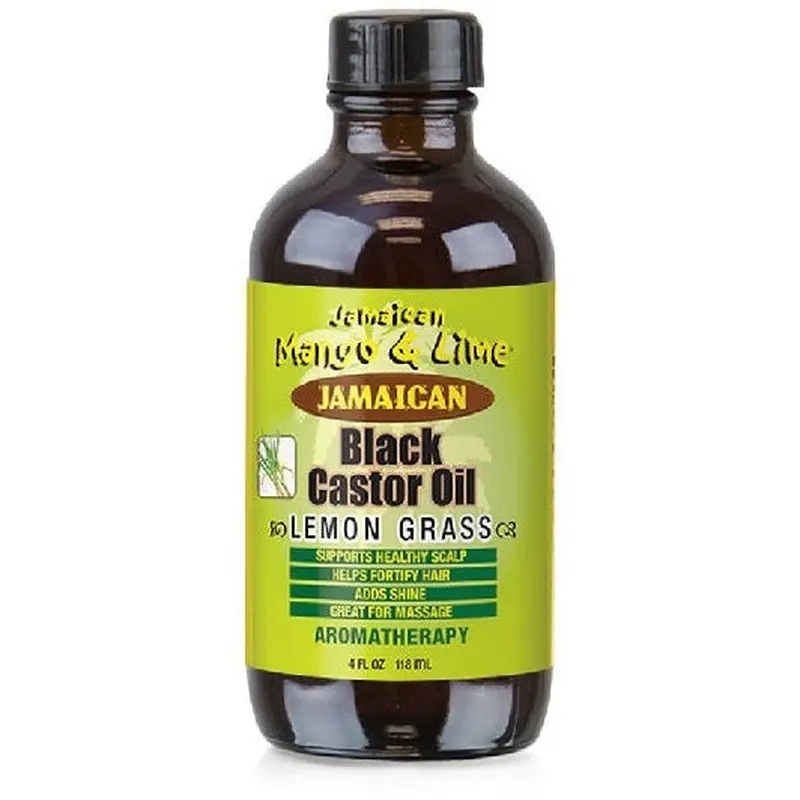Afrikan Locs: JBCO Lemon Gro 4oz