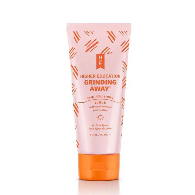 Higher Education Skincare GRINDING AWAY? Skin Polishing Scrub  Fixed Size
