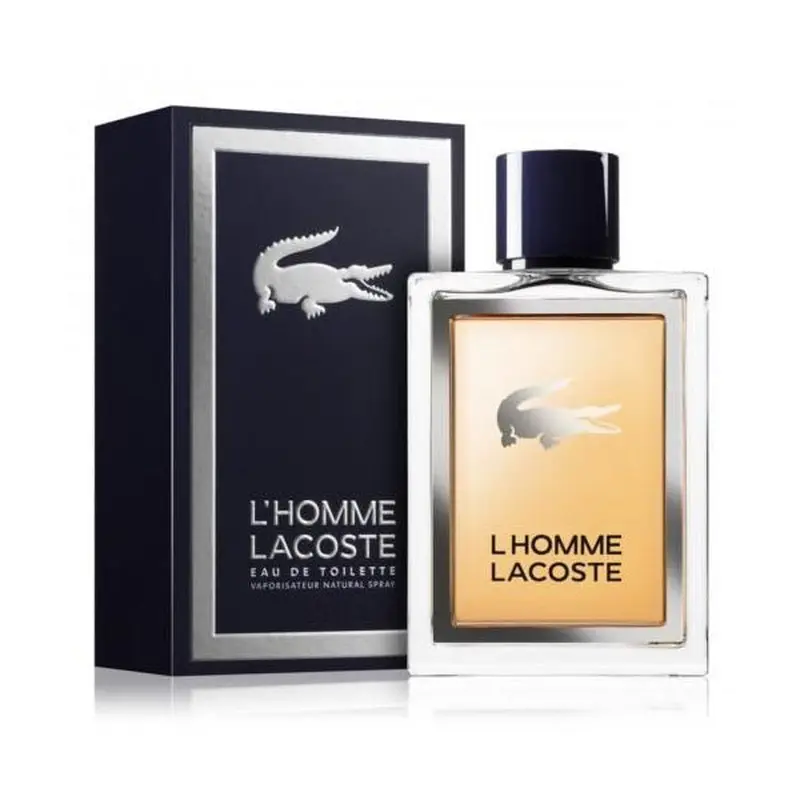Lacoste L'homme Edt For Men