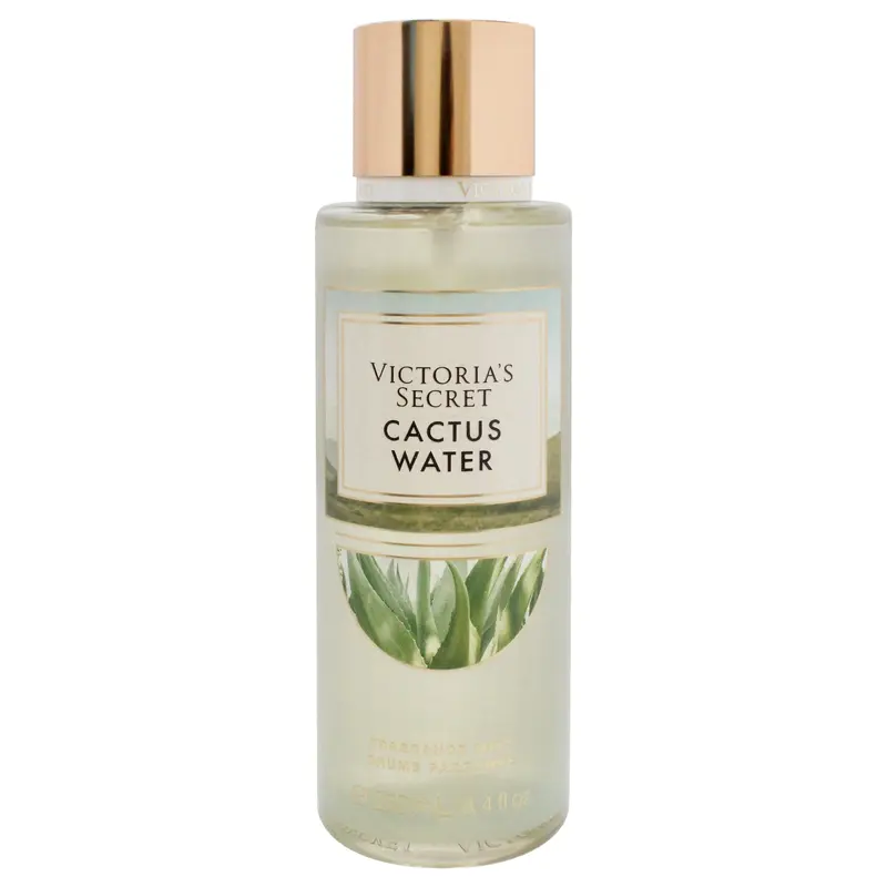 Victoria's Secret Cactus Water by Victorias Secret for Women - 8.4 oz Fragrance Mist