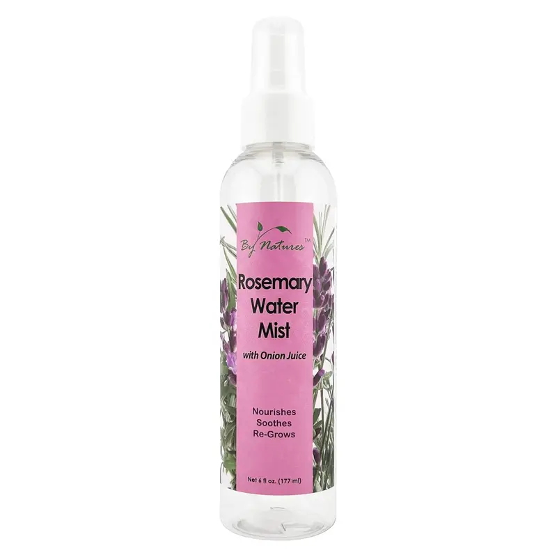 By Natures Rosemary Water Mist 6 oz