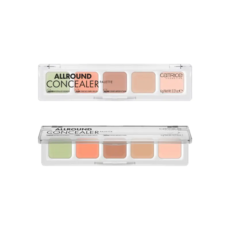Catrice Allround Concealer Palette 6g