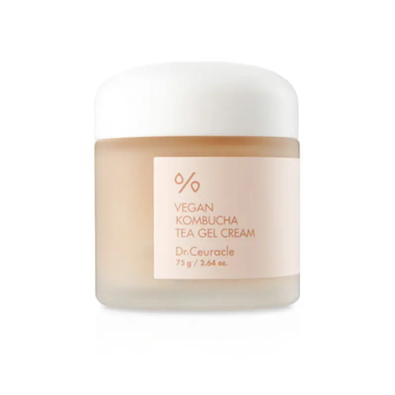 Dr.Ceuracle Vegan Kombucha Tea Gel Cream 75g