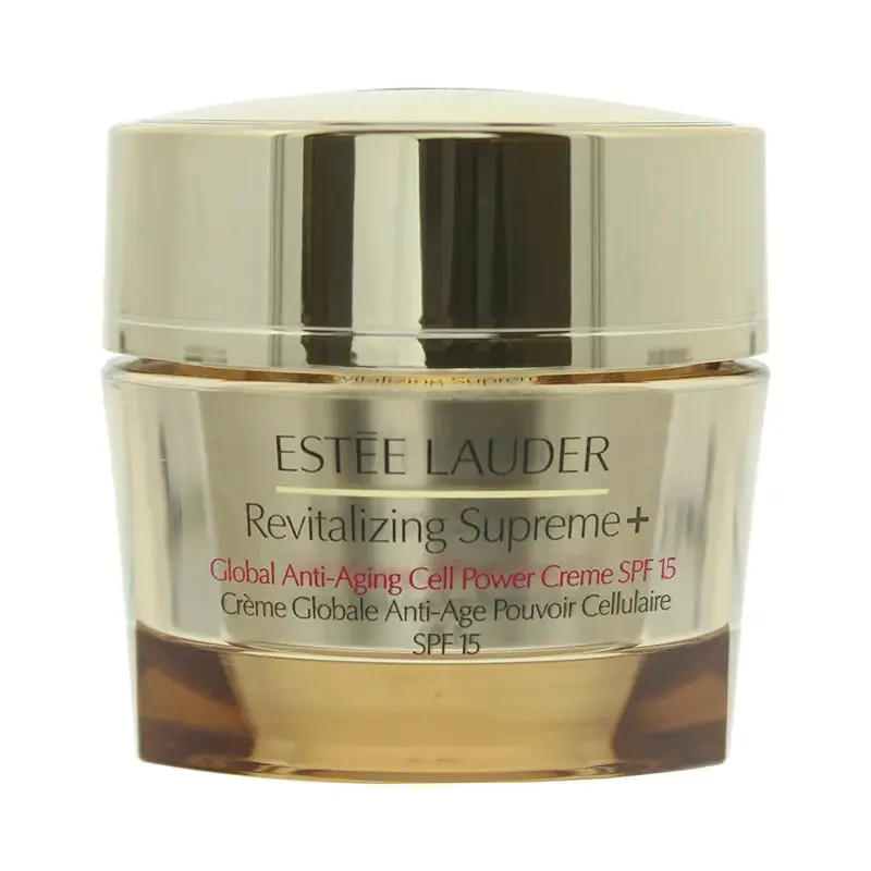 Este Lauder Revitalizing Supreme+ Global Anti-Aging Cell Power SPF 15 Unboxed Creme 50ml