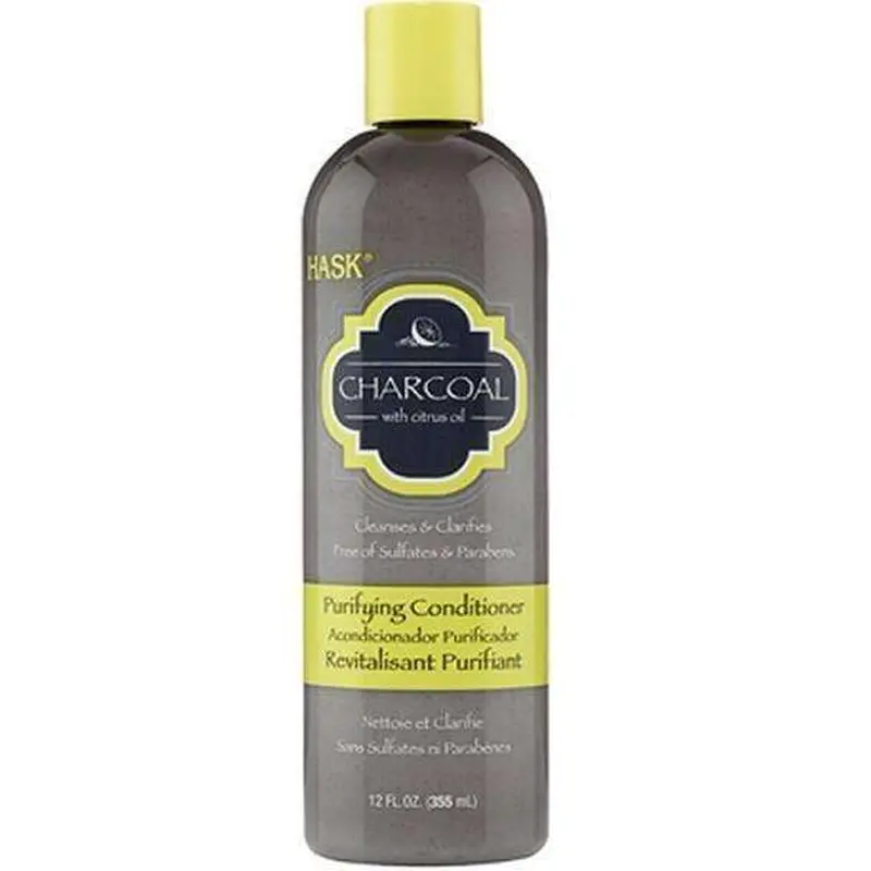 Hask Charcoal Purifying Conditioner