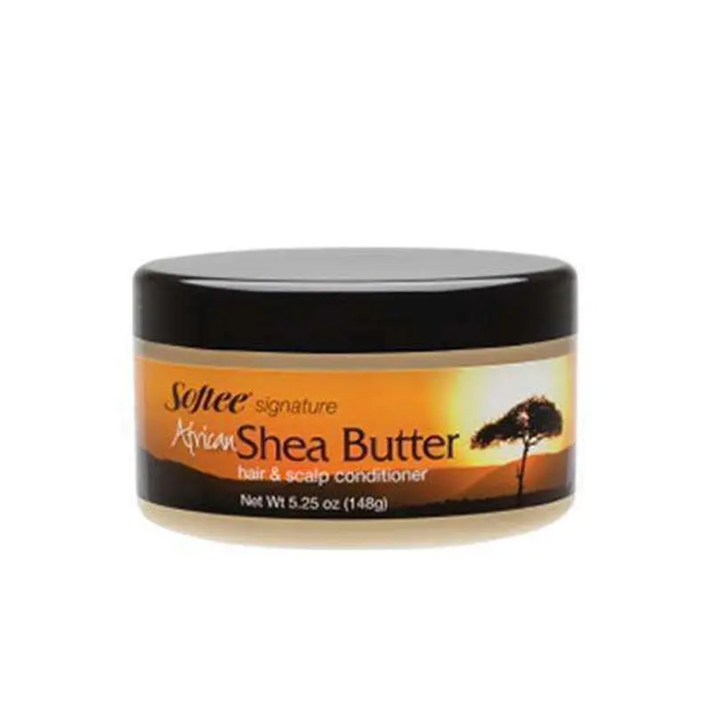 Softee African Shea Butter Hair & Scalp Conditioner