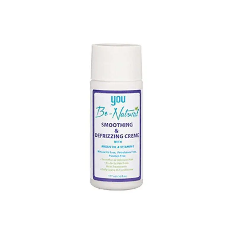 YOU Be-Natural Smoothing & Defrizzing Creme