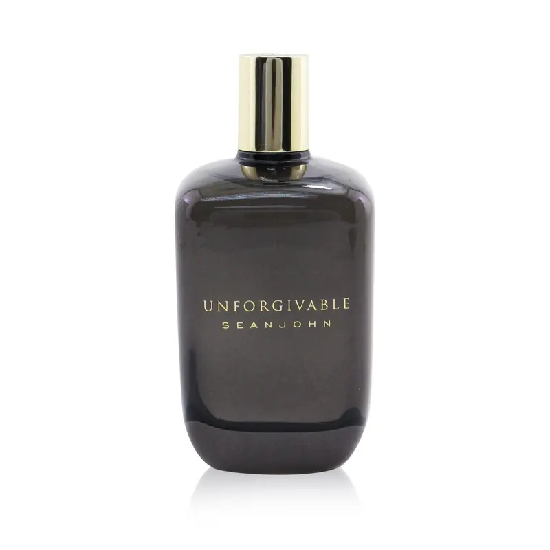 Sean John Unforgivable Eau De Toilette Spray  125ml/4.2oz