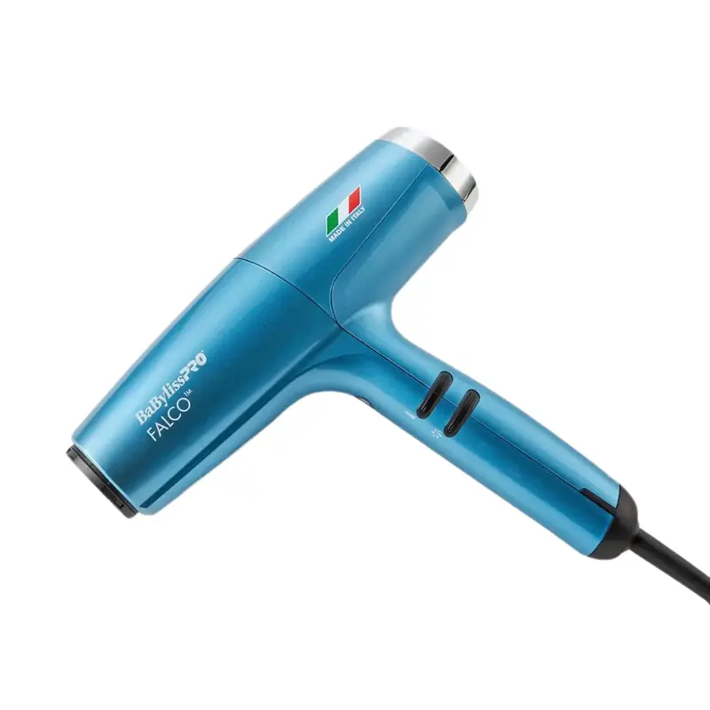 BaBylissPRO Nano Titanium Professional Italian High-Speed Falco Dryer - Choose Color