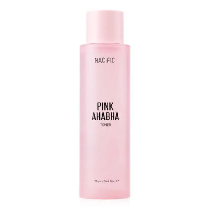 NACIFIC Pink AHA BHA Toner 150ml