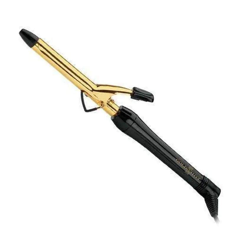 Gold N Hot 1" Spring Curling Iron