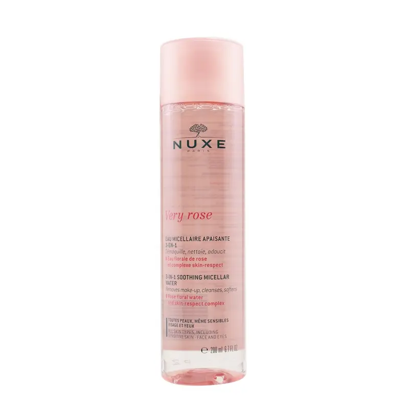 Nuxe Very Rose 3-In-1 Soothing Micellar Water  200ml/6.7oz